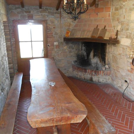 カスティリオーネ・ドルチャ Poggio Al Ventoゲストハウス エクステリア 写真